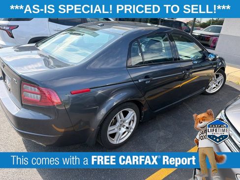 Used 2007 Acura TL FWD image 4