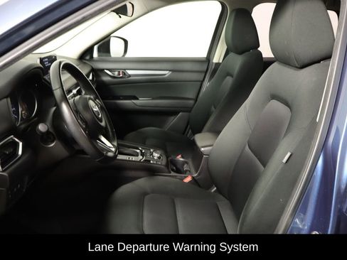 Used 2020 MAZDA CX-5 Sport FWD image 7
