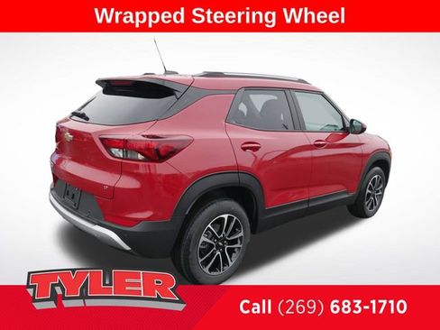New 2026 Chevrolet TrailBlazer LT w/ Convenience Package image 8
