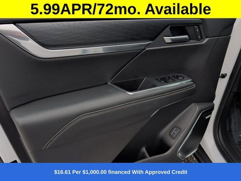 New 2025 GMC Acadia Elevation FWD image 12