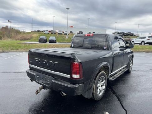Used 2018 RAM 1500 Limited image 3