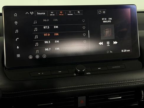 Used 2024 Nissan Rogue Platinum w/ Platinum Premium Package FWD image 19