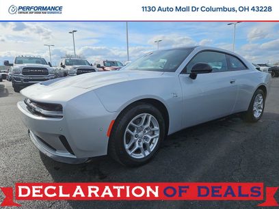 New 2025 Dodge Charger R/T w/ Quick Order Package 25M R/T