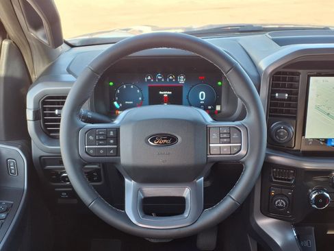 New 2026 Ford F150 XLT w/ Equipment Group 302A MID AWD/4WD image 10