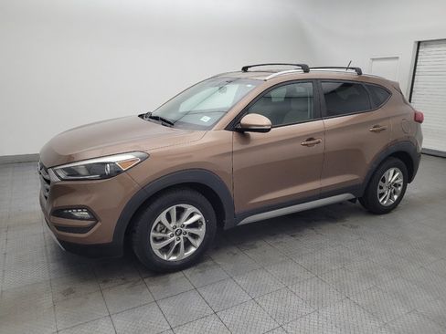 Used 2017 Hyundai Tucson Eco AWD/4WD image 2
