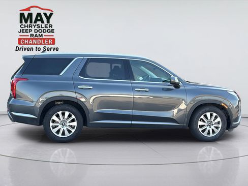 Used 2025 Hyundai Palisade SEL AWD/4WD image 8