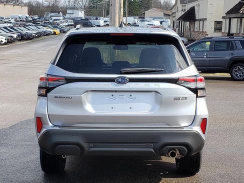 New 2026 Subaru Forester Touring AWD/4WD image 4