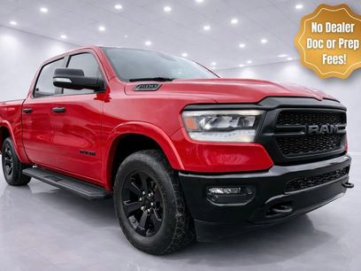 Used 2022 RAM 1500 Big Horn w/ Built-to-serve Edition