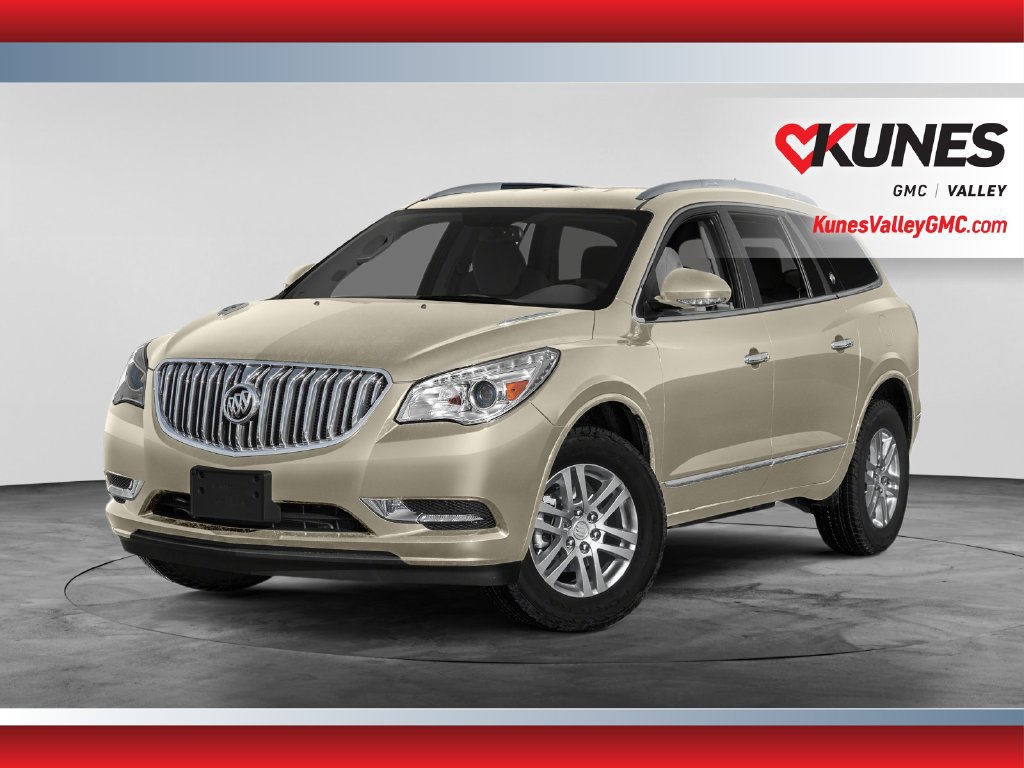 Used 2015 Buick Enclave Leather AWD/4WD image 1