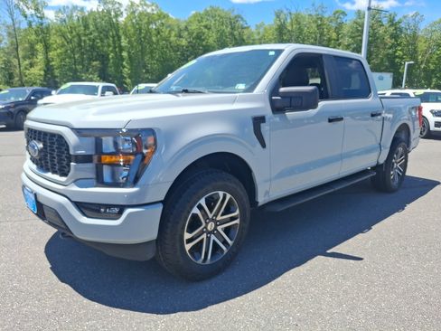 Certified 2023 Ford F150 XL w/ STX Appearance Package AWD/4WD image 3