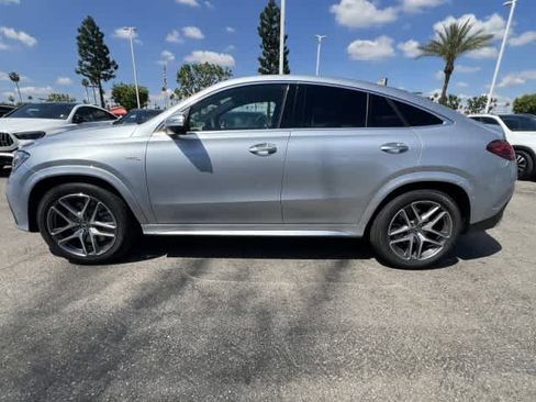 New 2026 Mercedes-Benz GLE 53 AMG 4MATIC Coupe image 3