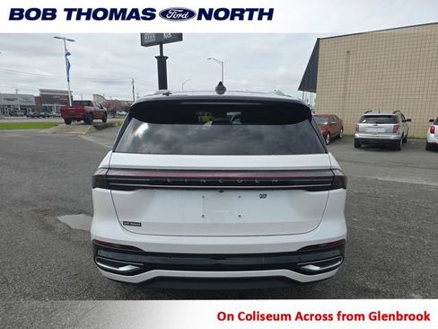 New 2026 Lincoln Nautilus Reserve AWD/4WD image 5