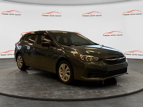Used 2023 Subaru Impreza 2.0i w/ Popular Package #3 AWD/4WD image 5