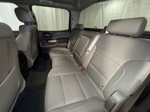 Used 2014 Chevrolet Silverado 1500 LTZ w/ LTZ Plus Package image 31