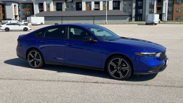 New 2026 Honda Accord Sport image 2