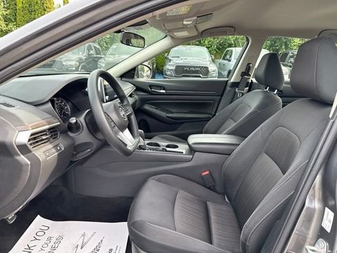 Used 2025 Nissan Altima 2.5 SV FWD image 22