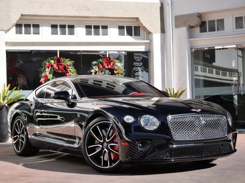 Used 2020 Bentley Continental GT image 1