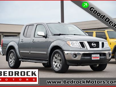 Used 2019 Nissan Frontier SL