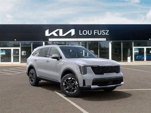 New 2026 Kia Sorento S w/ S Panoramic Sunroof Package AWD/4WD image 8