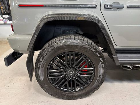 Used 2023 Mercedes-Benz G 63 AMG Squared image 14
