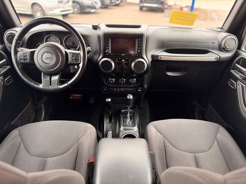 Used 2017 Jeep Wrangler Sport w/ Quick Order Package 24S image 9