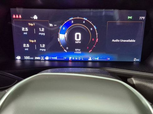 New 2026 Chevrolet Colorado Trail Boss image 12