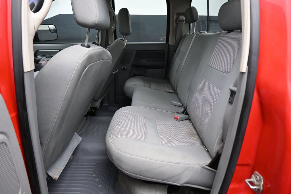 Used 2009 Dodge Ram 2500 Truck SLT w/ Popular Equipment Group AWD/4WD image 20