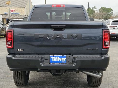 New 2026 RAM 2500 Tradesman image 9