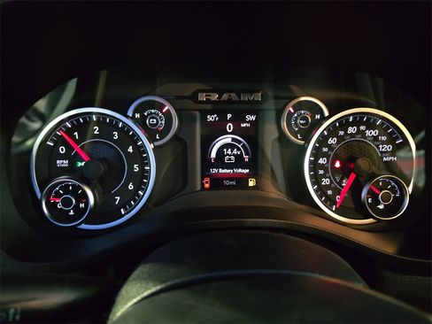 New 2026 RAM 1500 Tradesman image 19