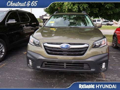 Used 2022 Subaru Outback Premium w/ Popular Package #1 AWD/4WD image 5