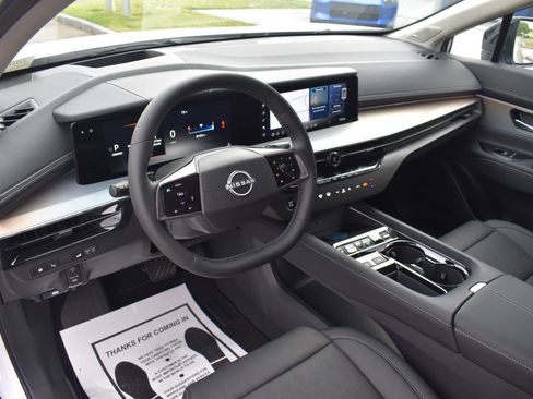 New 2026 Nissan Murano Platinum w/ Cargo Package image 31