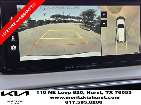 Used 2021 Hyundai Santa Fe Limited image 7