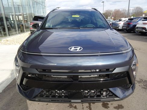 New 2025 Hyundai Kona N Line S image 8