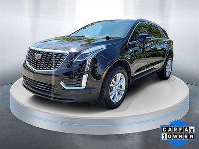 Certified 2025 Cadillac XT5 Luxury