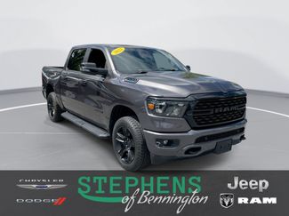 Used 2023 RAM 1500 Big Horn AWD/4WD video 1