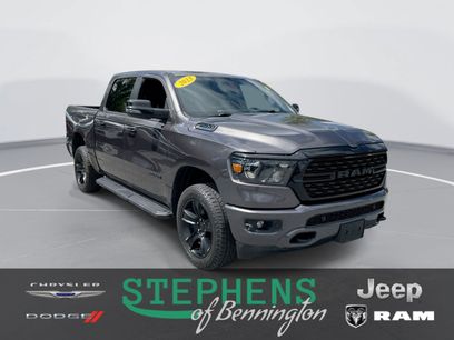 Used 2023 RAM 1500 Big Horn