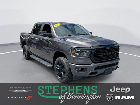 Used 2023 RAM 1500 Big Horn AWD/4WD image 1
