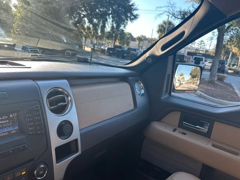 Used 2013 Ford F150 XLT w/ Luxury Equipment Group image 23