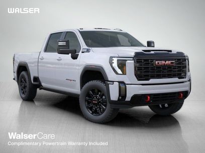 New 2026 GMC Sierra 3500 AT4 w/ AT4 Premium Plus Package
