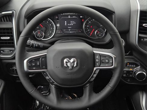 Used 2026 RAM 1500 Big Horn AWD/4WD image 23