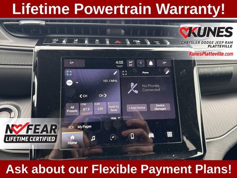 Used 2024 Jeep Grand Cherokee Laredo image 17