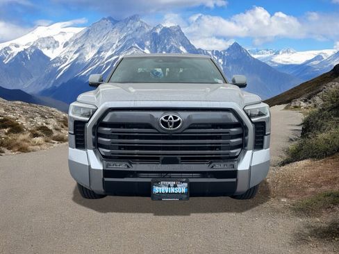 New 2026 Toyota Tundra Limited AWD/4WD image 8