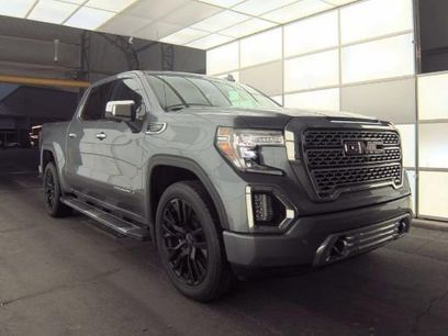 Used 2019 GMC Sierra 1500 Denali w/ Technology Package