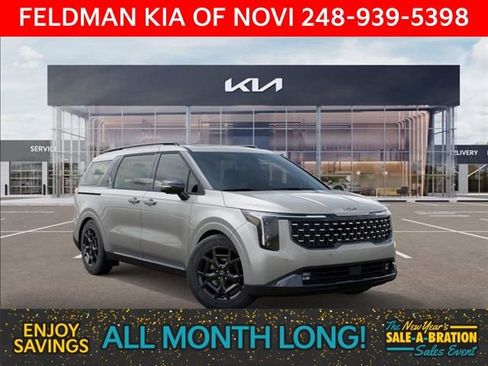 New 2026 Kia Carnival SX Prestige image 8