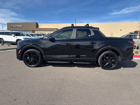 Used 2024 Hyundai Santa Cruz Night image 7