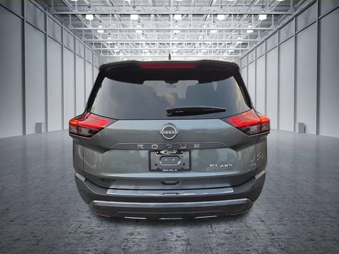 Certified 2023 Nissan Rogue SL AWD/4WD image 7