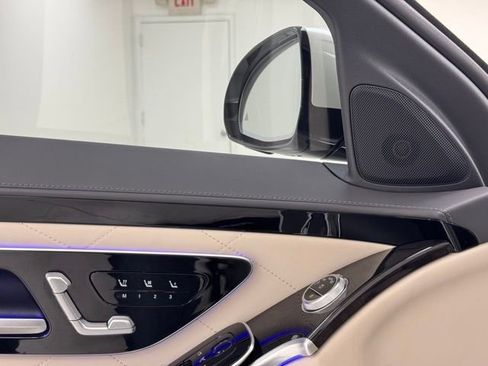 Used 2021 Mercedes-Benz S 580 4MATIC Sedan image 12