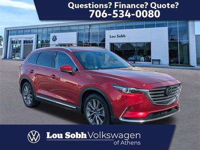 Used 2021 MAZDA CX-9 Grand Touring