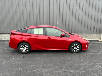 Certified 2021 Toyota Prius XLE