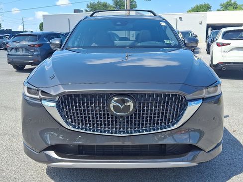New 2025 MAZDA CX-5 Signature image 2